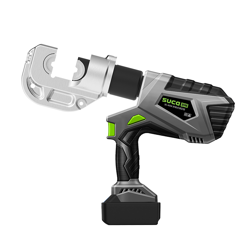 充電式液壓壓接鉗